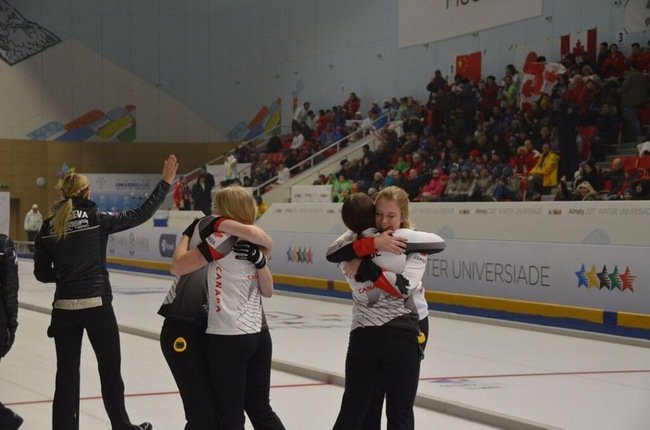 Lee más sobre el artículo Canadá en la Universiada de Invierno: tres medallas a casa