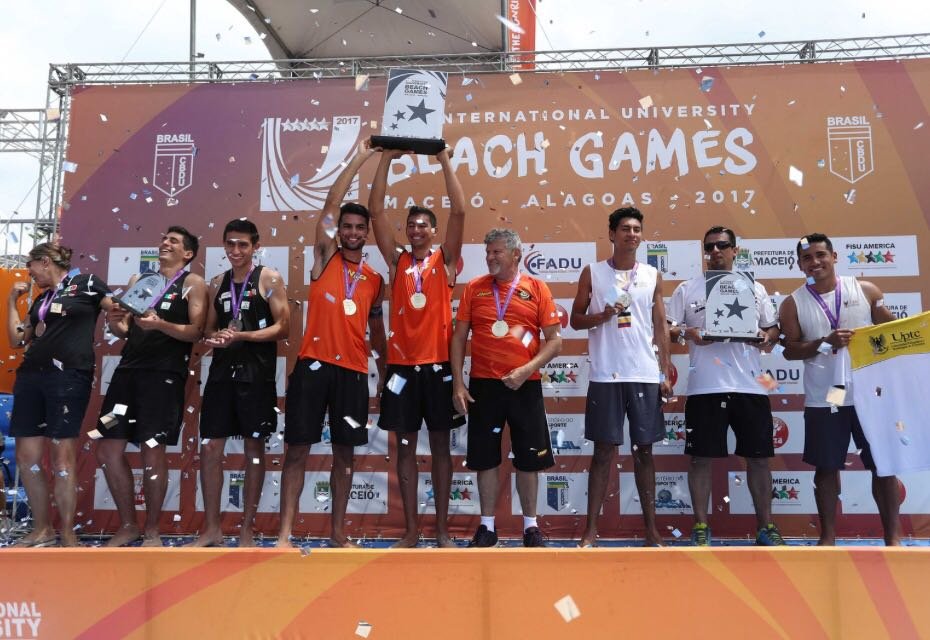 Lee más sobre el artículo Brasil, el gran protagonista de los Beach Games
