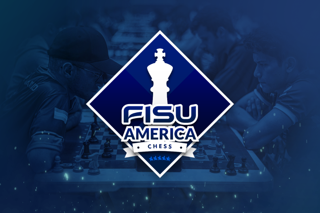 Primer día del FISU America Chess
