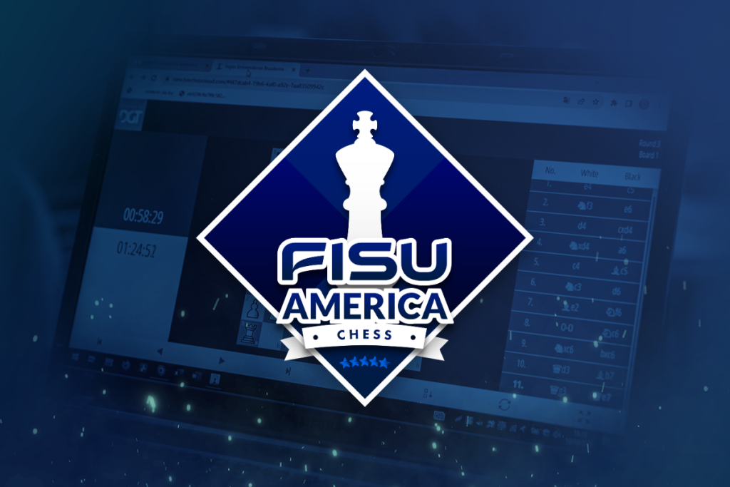 Tercer Dia del FISU America Chess