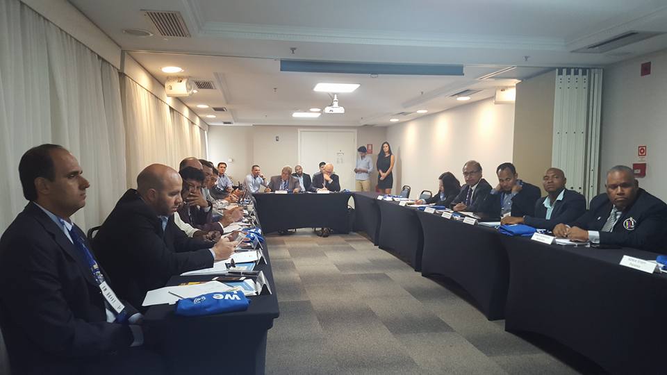 En este momento estás viendo FISU América eligió su nuevo Comité Ejecutivo en Sao Paulo.