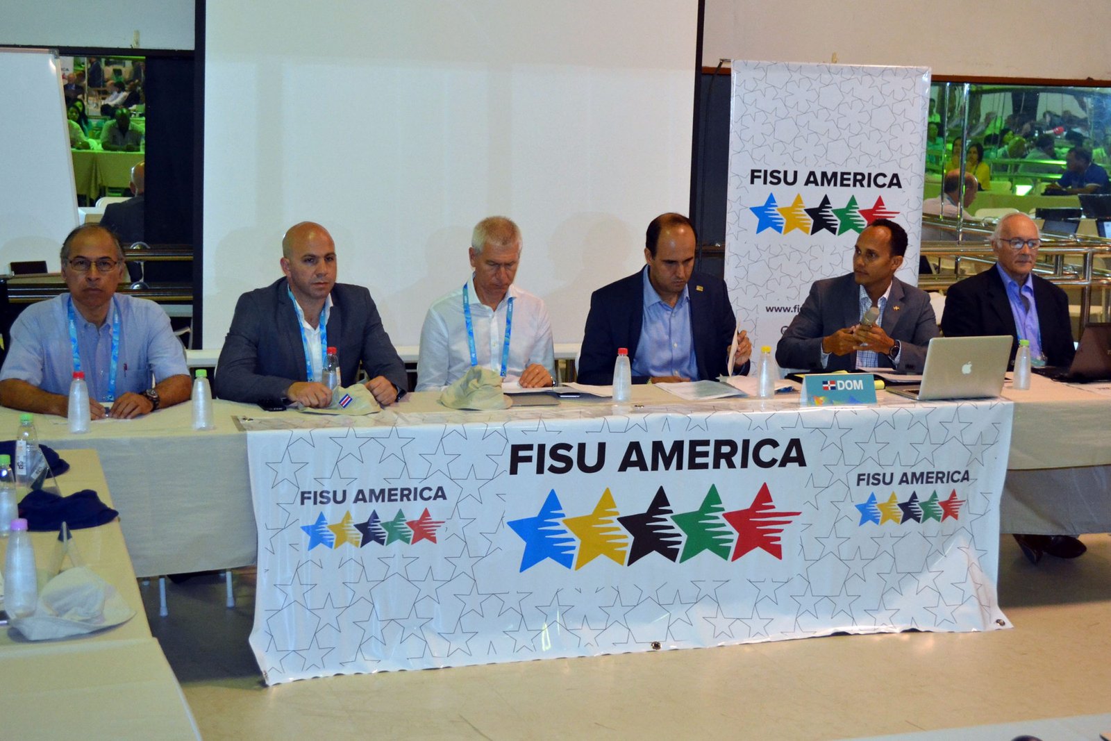 Lee más sobre el artículo [:es]Asamblea de FISU América en Taipéi[:en]FISU America’s Assembly in Taipéi[:]