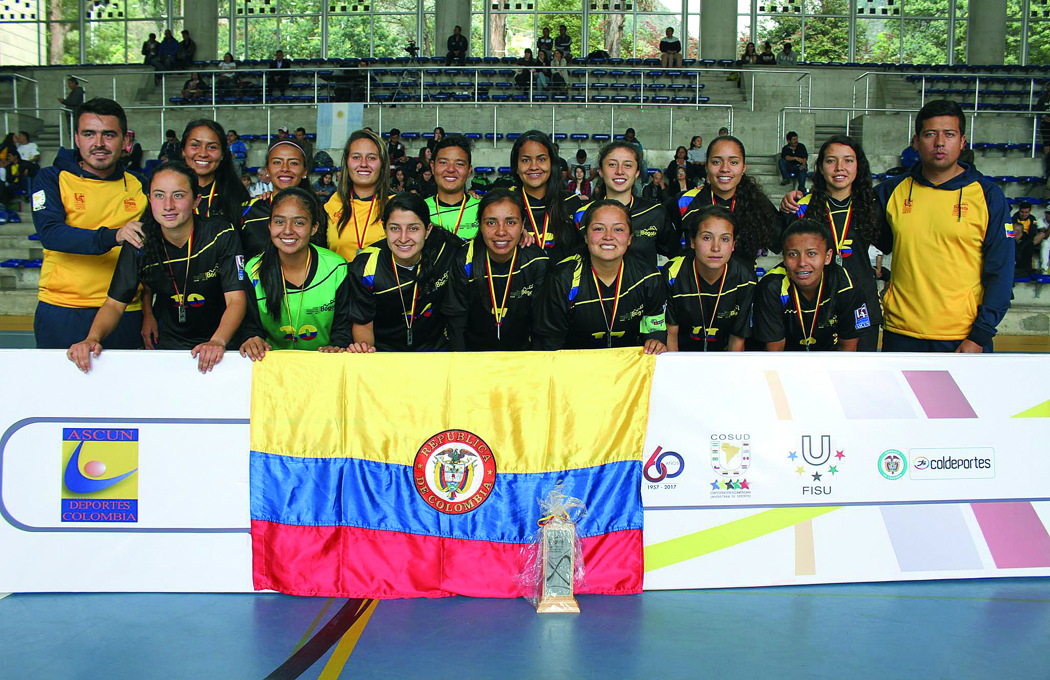 Lee más sobre el artículo [:es]Más de 500 estudiantes-atletas en los Juegos Sudamericanos Universitarios[:en]More Than 500 students-athletes in South American University Games[:]