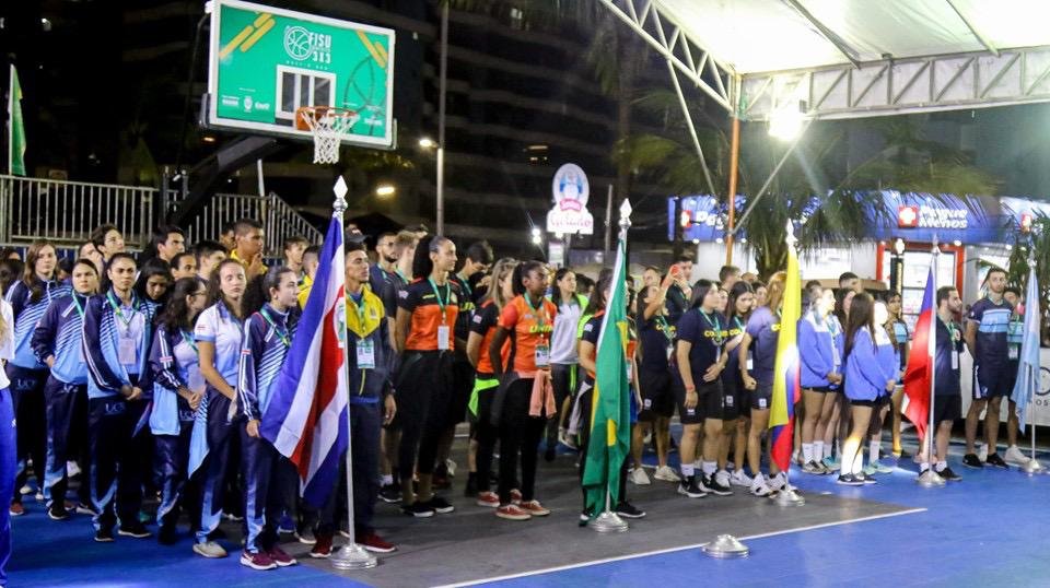 [:es]Inició el FISU AMERICA 3×3[:en]FISU AMERICA 3×3 began[:]