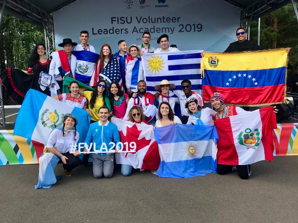 En este momento estás viendo [:es]La Academia FISU de Líderes Voluntarios 2019 ha terminado[:en]FISU Volunteer Leaders Academy has ended[:]