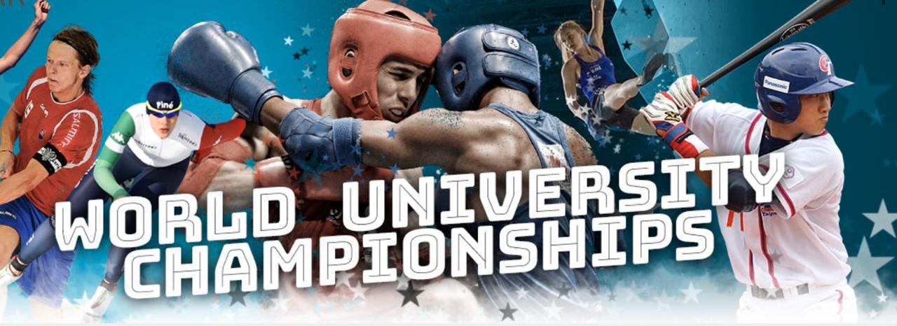 En este momento estás viendo [:es]Siete Campeonatos Mundiales Universitarios en América[:en]Seven World University Championships in America[:]
