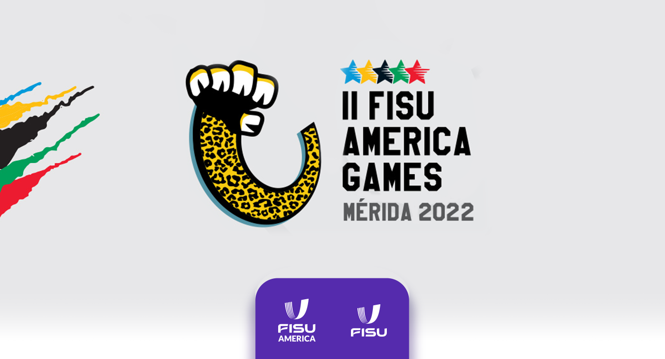 En este momento estás viendo COMIENZAN EN MÉRIDA LOS PREPARATIVOS PARA EL FISU AMERICA GAMES 2022