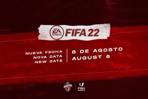 Nueva fecha para el FISU America e-Sports