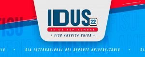 ¡Feliz Día Internacional del Deporte Universitario!