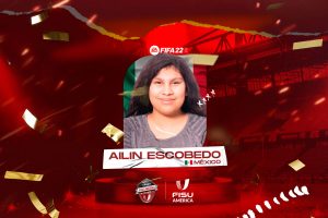 FISU America E-Sports: Ailin Escobedo se consagra campeona