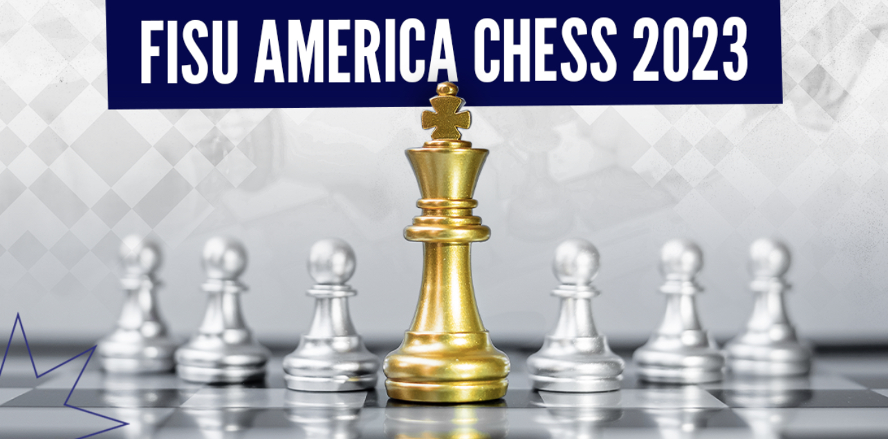 Lee más sobre el artículo Reglamento Oficial FISU America Chess 2023