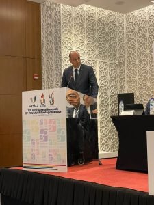 FISU America dice “presente” en el mundo