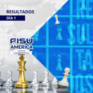 FISU America Chess 2023: Resumen y boletín día 3