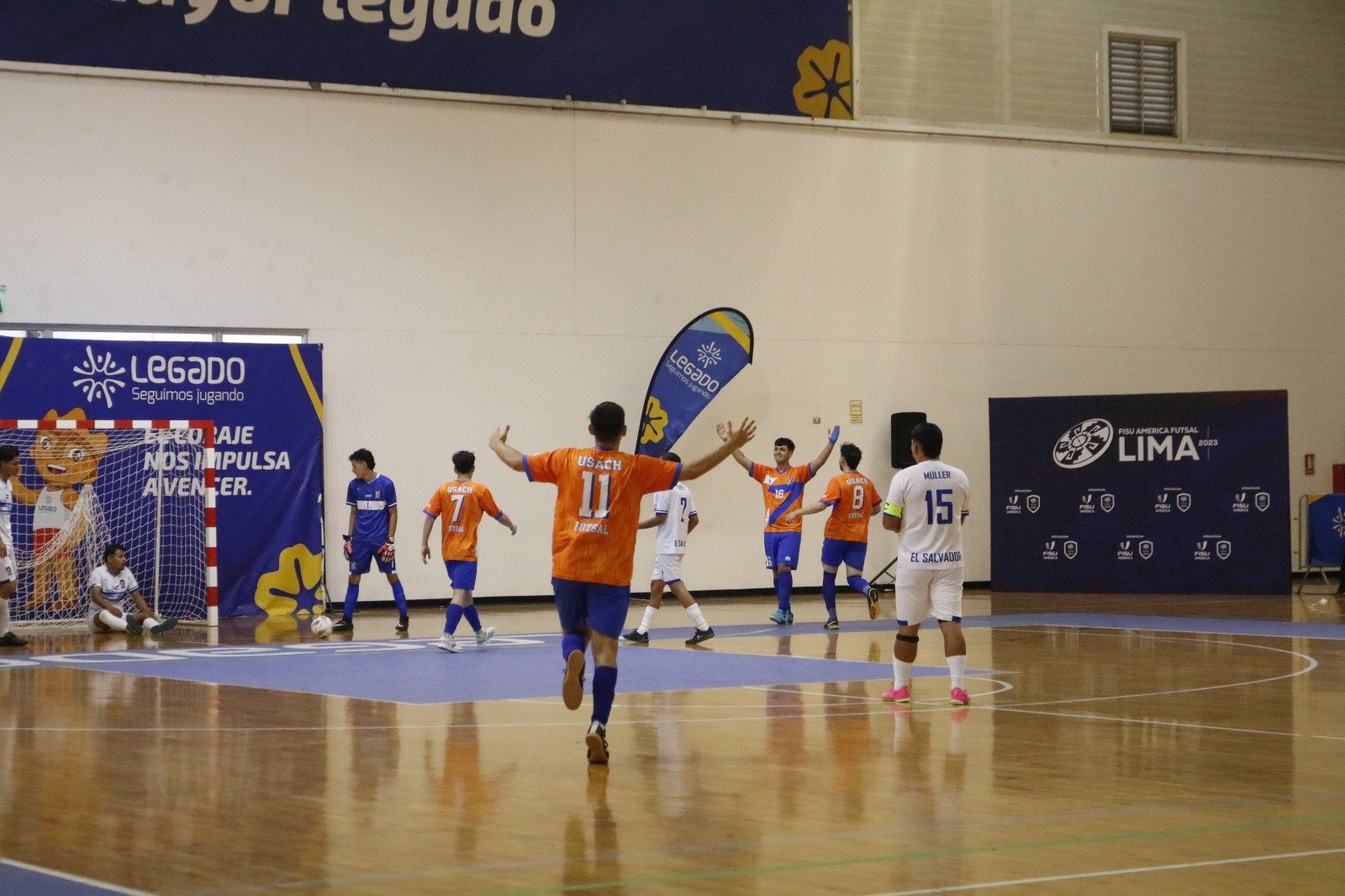 Reportaje Repechaje – Clasificación a Semifinal