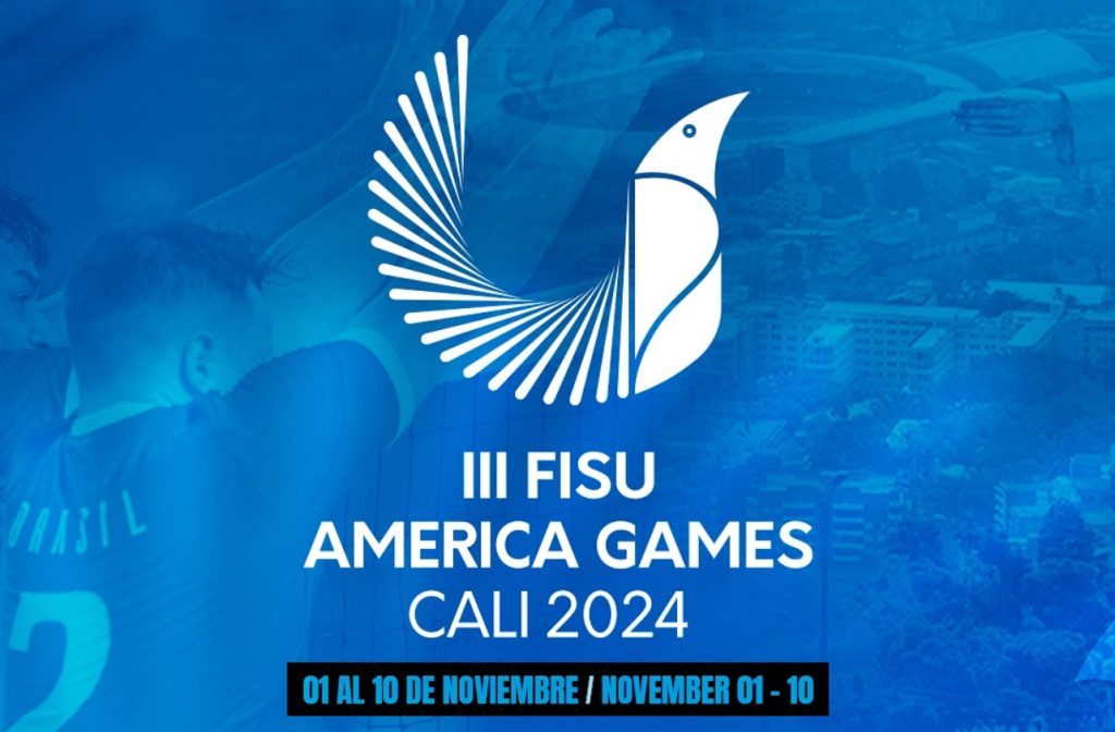 Cali se prepara para recibir los FISU America Games 2024
