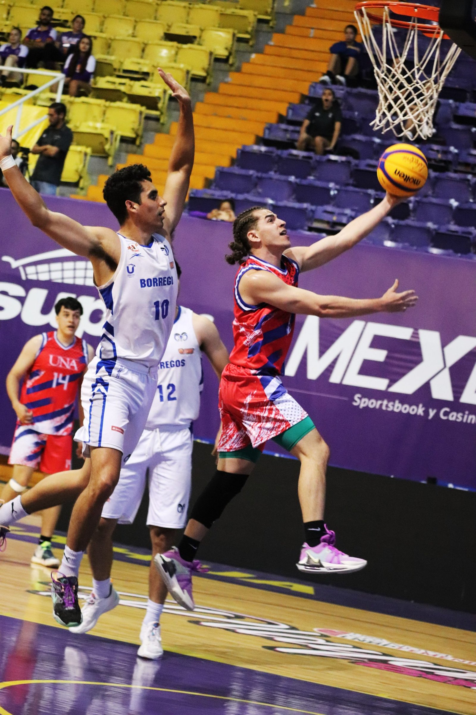 ¡Faltan dos meses para el FISU America 3×3!