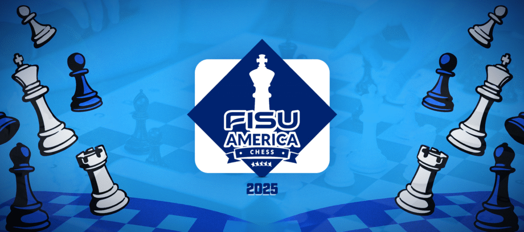 Abiertas las inscripciones para el FISU America Chess 2025