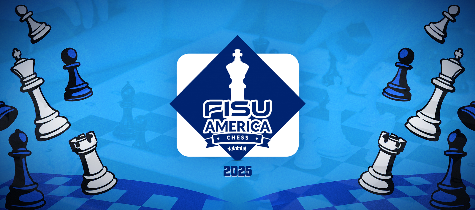 Abiertas las inscripciones para el FISU America Chess 2025