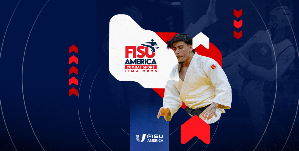Lima será sede de los FISU AMERICA CombatSports 2025