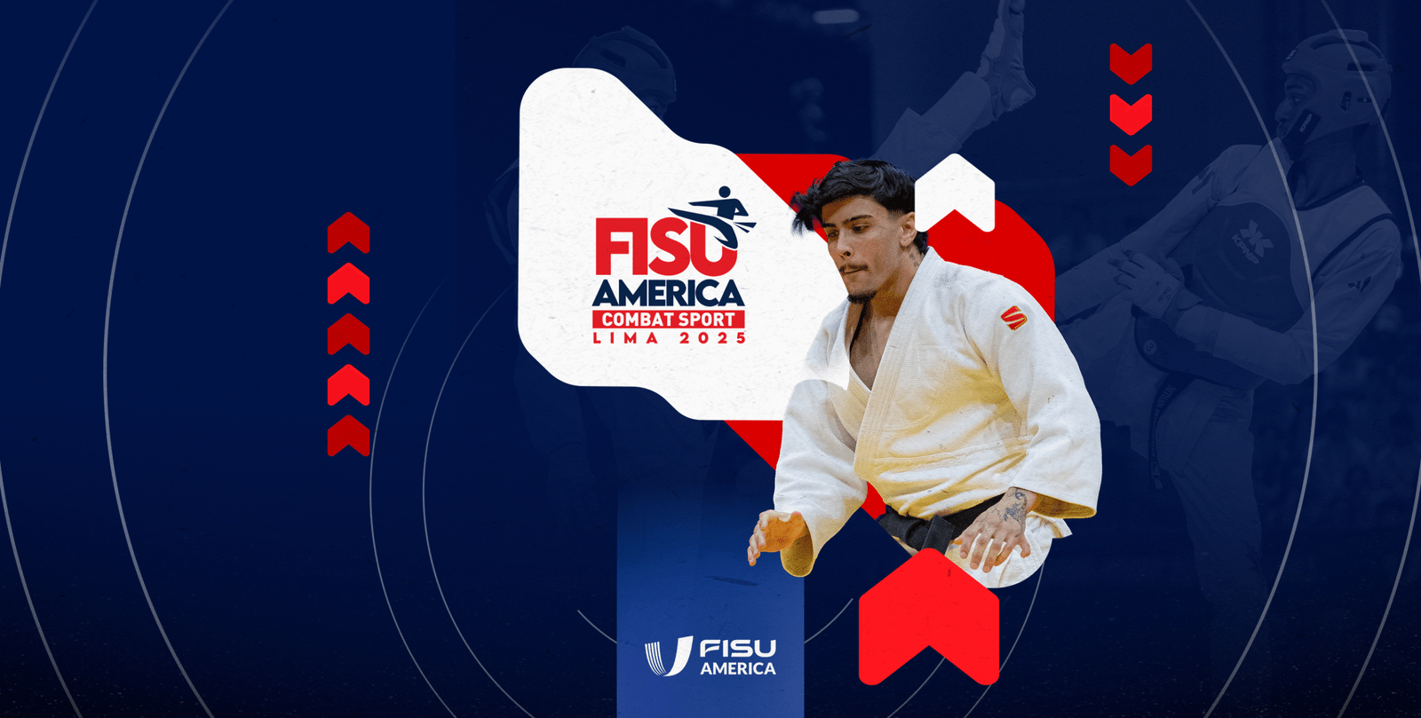 Lima será sede de los FISU AMERICA CombatSports 2025