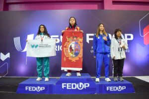 FISU America Combat Sports Lima 2025: una primera edición histórica que unió deporte, educación y cooperación continental