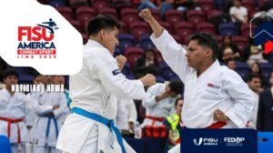 El Karate debutó en Lima y el Diálogo Estratégico reunió a líderes del deporte universitario en América