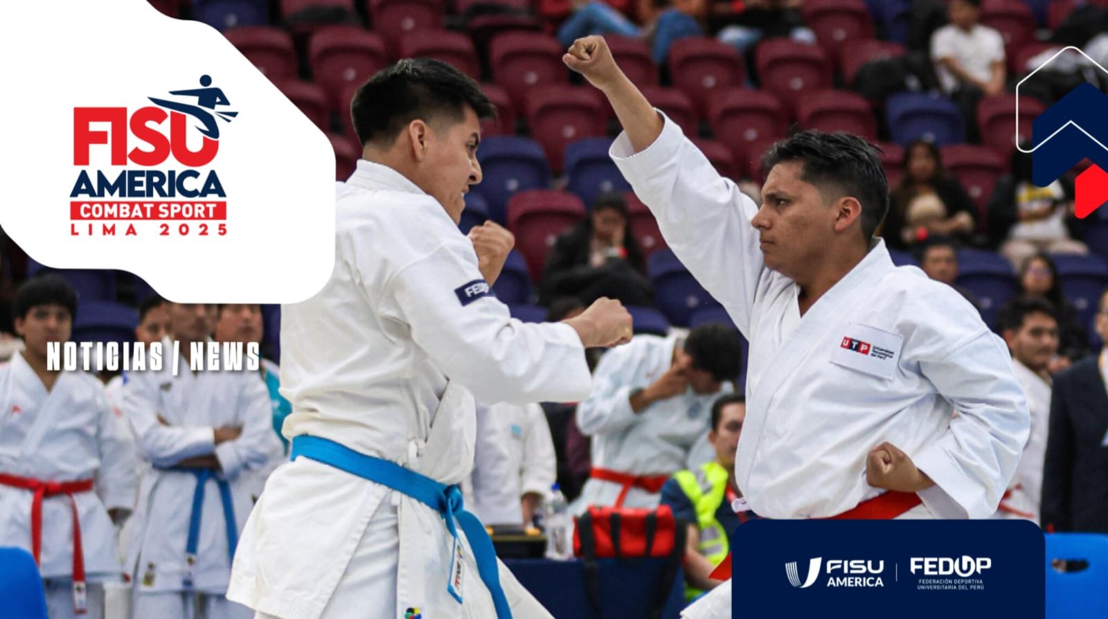 El Karate debutó en Lima y el Diálogo Estratégico reunió a líderes del deporte universitario en América