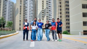 FISU AMERICA REALIZÓ VISITA TÉCNICA EN LIMA PARA LOS FISU AMERICA GAMES 2026