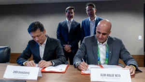FISU America firma una alianza histórica con la Federación China de Deportes Universitarios y Escolares (FOCUSS)
