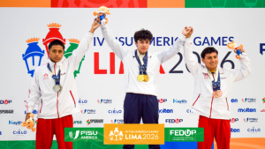 Los IV FISU AMERICA Games Lima 2026 vivieron una intensa primera jornada de competencias