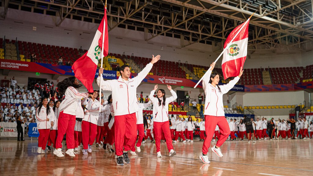 América celebra el inicio de los IV FISU AMERICA Games Lima 2026