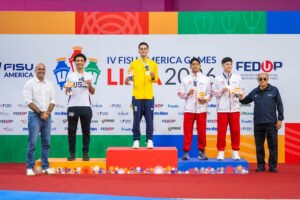 FISU AMERICA Games Lima 2026: el continente se reunió en Lima para celebrar el deporte universitario