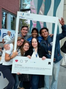 FISU World Forum 2026: América dijo presente en Östersund y se prepara para recibir el próximo encuentro en Brasilia