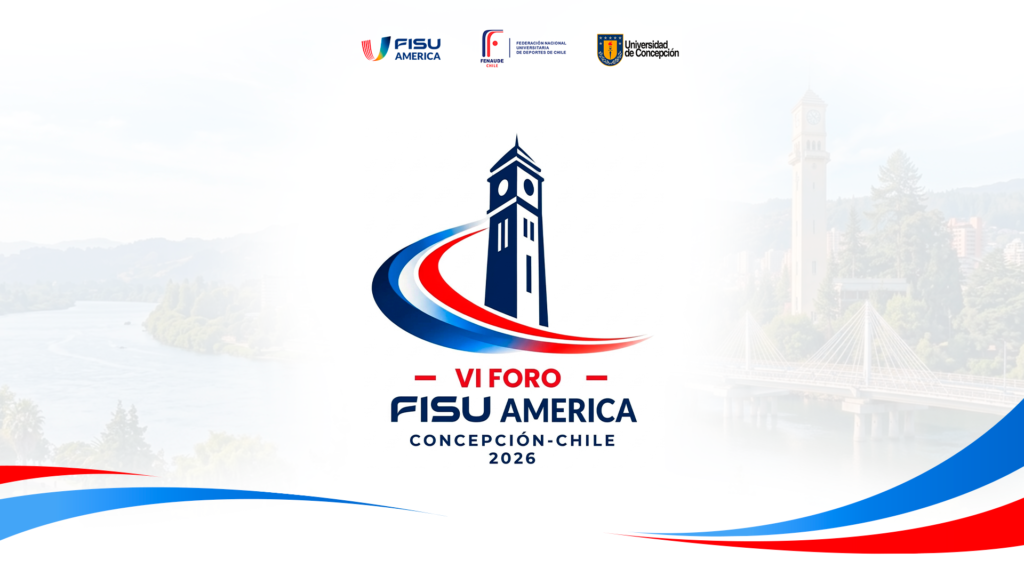 TODO LISTO PARA EL VI FORO FISU AMERICA CONCEPCIÓN – CHILE 2026